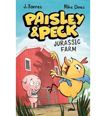 Owlkids Paisley & Peck: Jurassic Farm