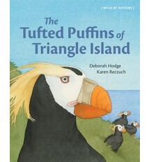 Groundwood Books The Tufted Puffins of Triangle Island