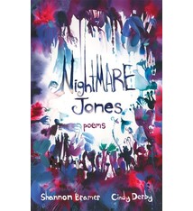 Groundwood Books Nightmare Jones: poems