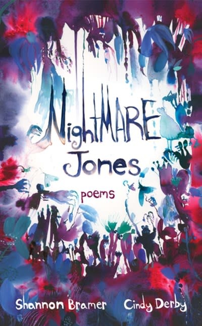 Groundwood Books Nightmare Jones: poems