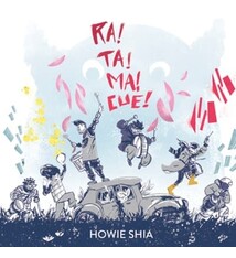 Annick Press Ra! Ta! Ma! Cue!