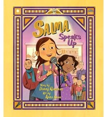 Annick Press Salma Speaks Up