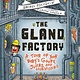 Greystone Kids The Gland Factory: A Tour of Your Body's Goops, Juices, and Hormones