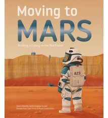 Button Books Moving to Mars: Building a Colony on the Red Planet