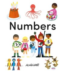 Button Books Numbers