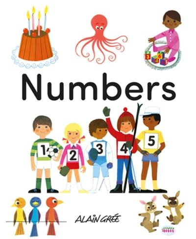 Button Books Numbers