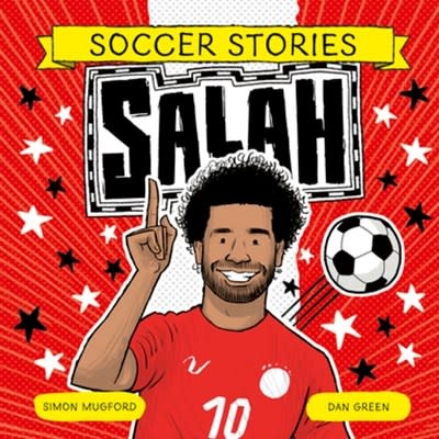 Welbeck Children's Books Salah