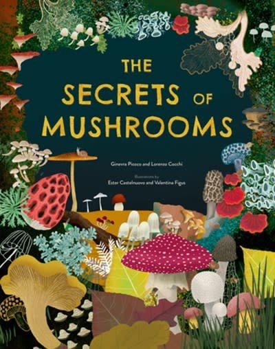 Welbeck Children's Books The Secrets of Mushrooms