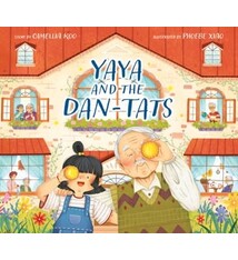 Annick Press Yaya and the Dan-Tats