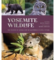Yosemite Conservancy Yosemite Wildlife: The Wonder of Animal Life in California's Sierra Nevada