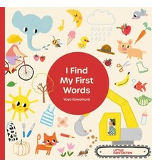 Little Gestalten I Find My First Words