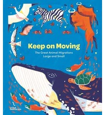 Little Gestalten Keep on Moving: The Great Animal Migrations Large and Small