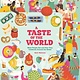 Little Gestalten A Taste of the World (New Edition): What People Eat and How They Celebrate around the Globe