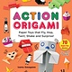 Tuttle Publishing Action Origami: Paper Toys that Fly, Hop, Twirl, Shake and Surprise!