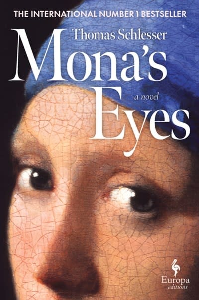 Europa Editions Mona's Eyes