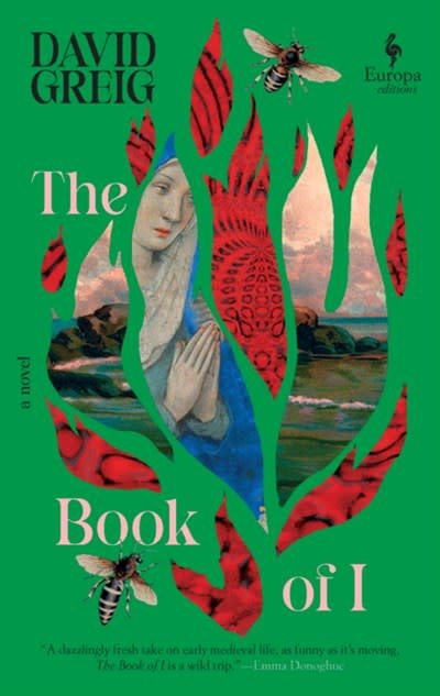 Europa Editions The Book of I