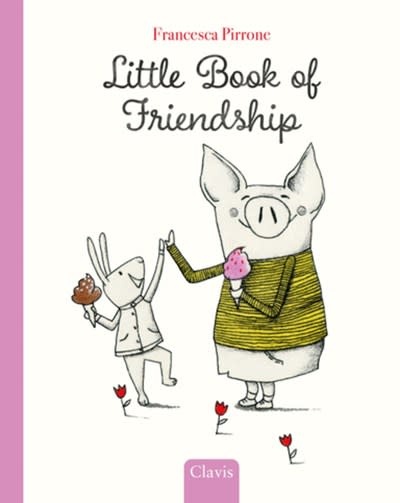 Clavis Little Book of Friendship