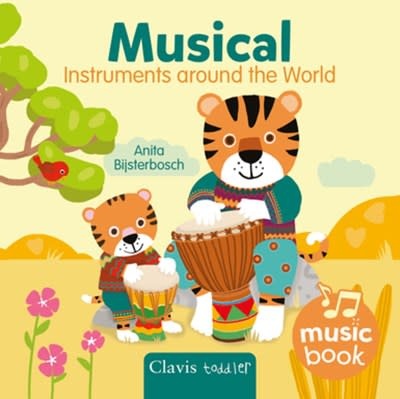 Clavis Musical Instruments around the World Sound Book