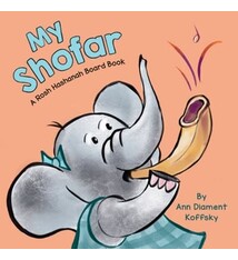 My Shofar: A Rosh Hashanah Board Book