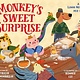Monkey's Sweet Surprise: A Lunar New Year Mix-Up