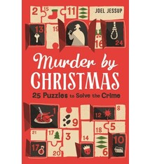 Murder by Christmas: 25 Days to Solve the Crime