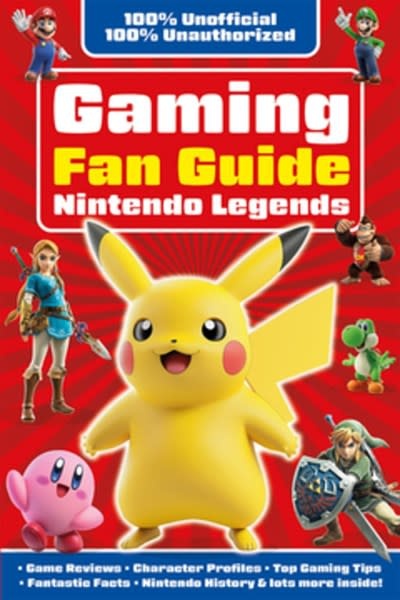 Gaming Fan Guide Nintendo Legends