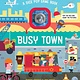 Busy Town: A Dice Pop Game Book