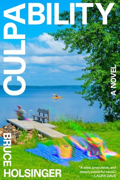 Culpability: A Novel