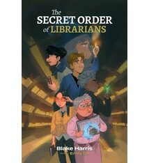 The Secret Order of Librarians