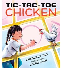 Tic Tac Toe Chicken