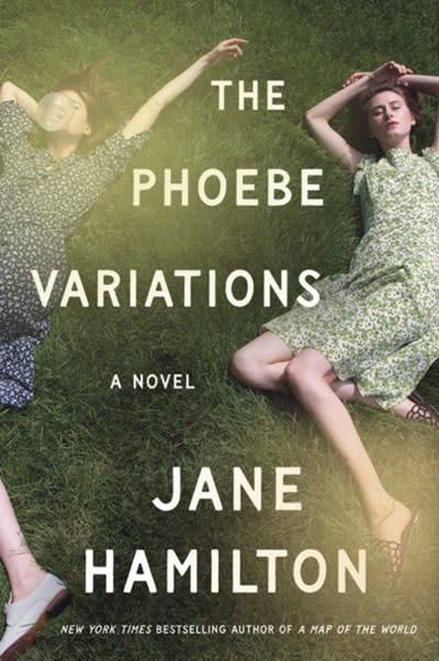 The Phoebe Variations: A Novel