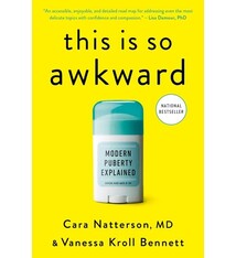 Rodale Books This Is So Awkward: Modern Puberty Explained