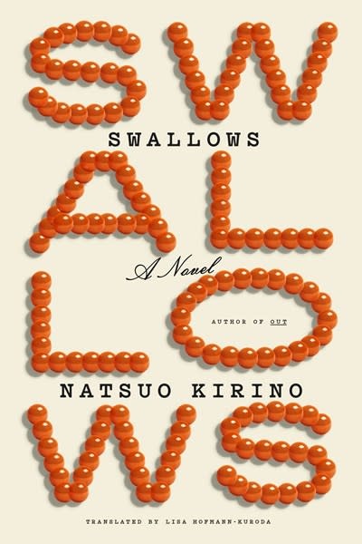 Knopf Swallows: A Novel