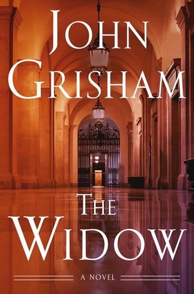 Doubleday The Widow: A Novel