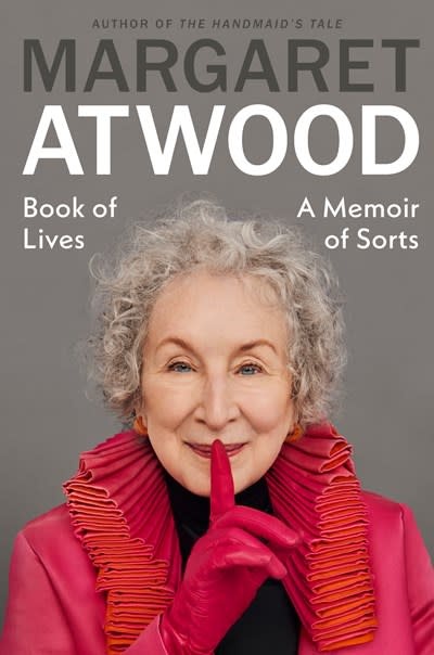 Doubleday Book of Lives: A Memoir of Sorts