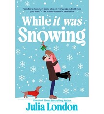 Berkley While It Was Snowing