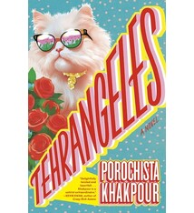 Vintage Tehrangeles: A Novel