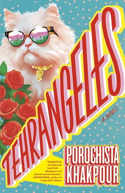 Vintage Tehrangeles: A Novel