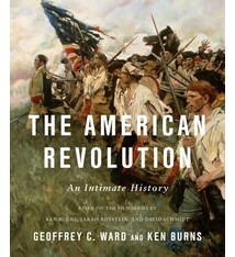 Knopf The American Revolution: An Intimate History