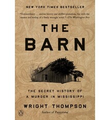 Penguin Books The Barn: The Secret History of a Murder in Mississippi