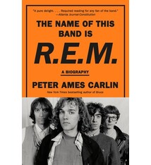 Vintage The Name of This Band Is R.E.M.: A Biography