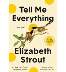 Random House Trade Paperbacks Tell Me Everything: A Novel