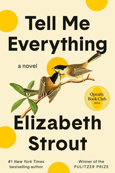 Random House Trade Paperbacks Tell Me Everything: A Novel