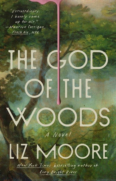 Riverhead Books The God of the Woods: A Novel