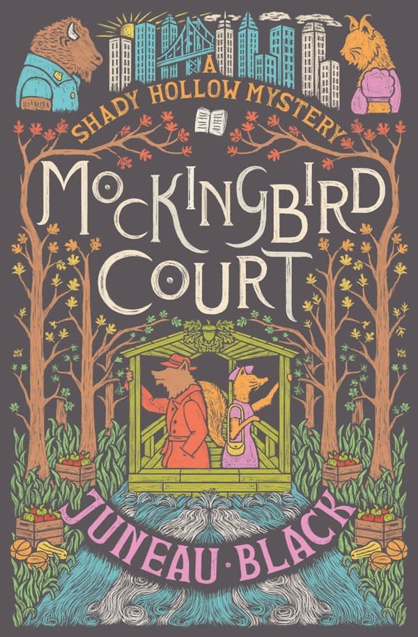 Vintage Mockingbird Court: A Shady Hollow Mystery