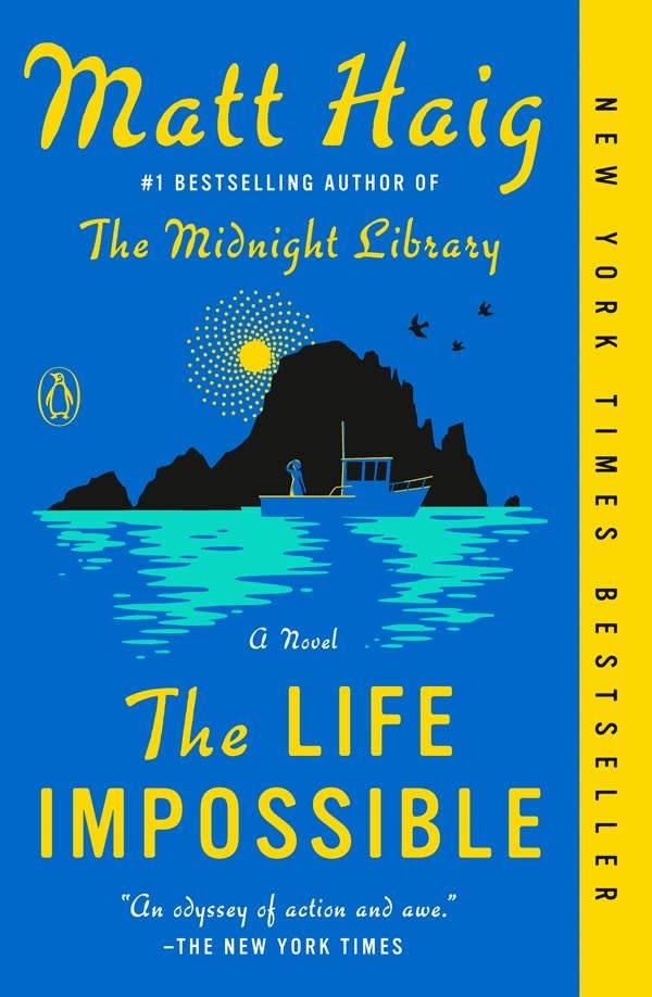 Penguin Books The Life Impossible: A Novel