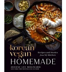 Avery The Korean Vegan: Homemade: Recipes and Stories from My Kitchen
