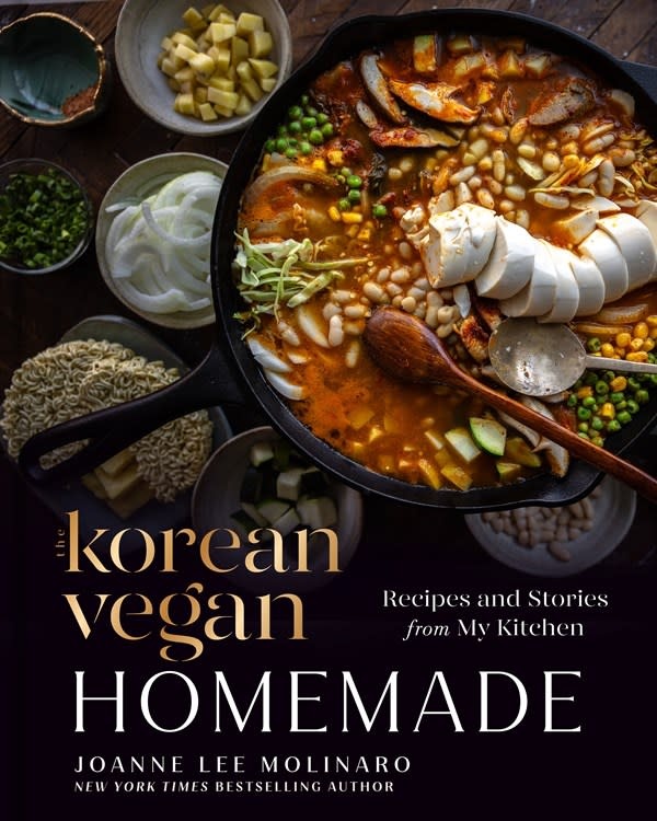 Avery The Korean Vegan: Homemade: Recipes and Stories from My Kitchen
