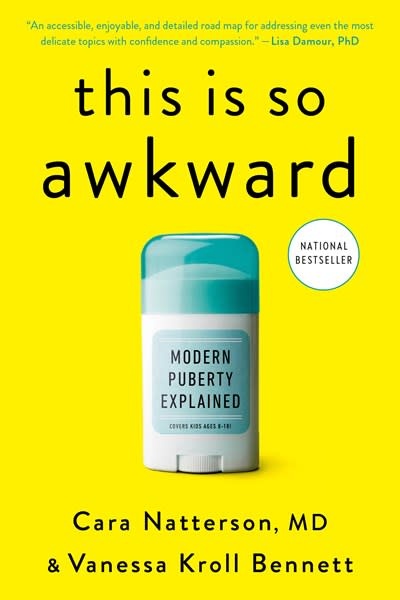 Rodale Books This Is So Awkward: Modern Puberty Explained