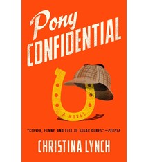 Berkley Pony Confidential
